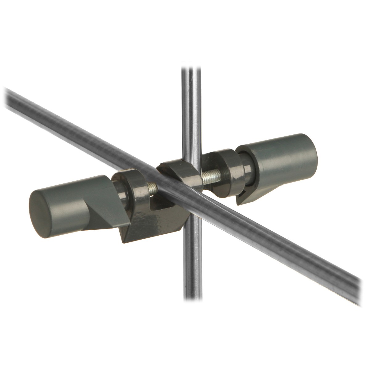 Bochem Techno крепежный узел Ø5-22 мм с резьбой 8 из алюминия