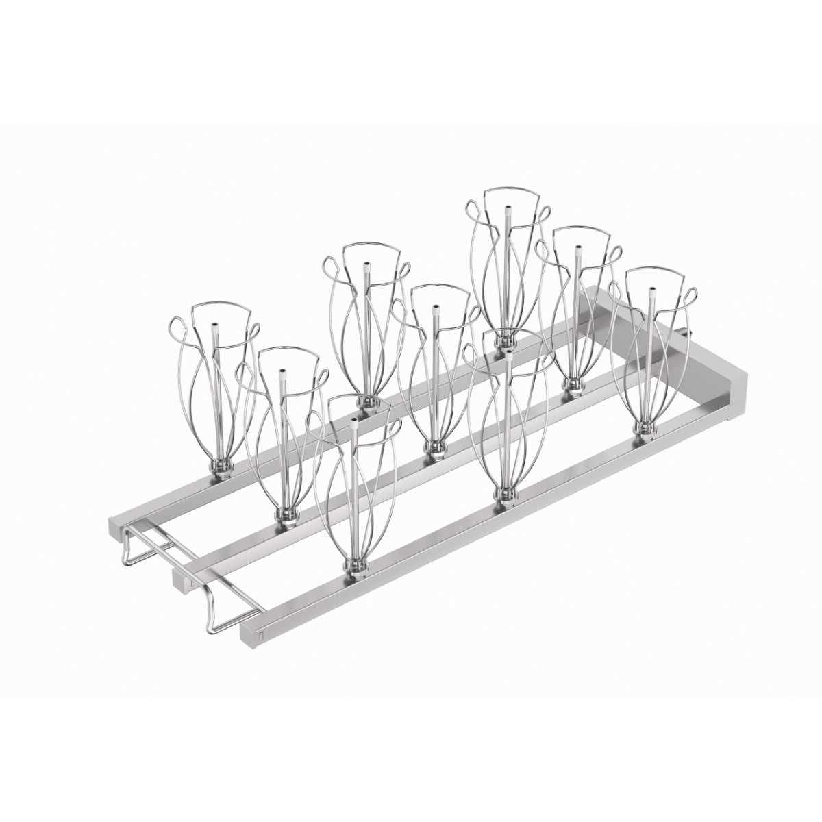 Creatrust CWIR-H09 инжекционный модуль в комплекте с 9 соплами