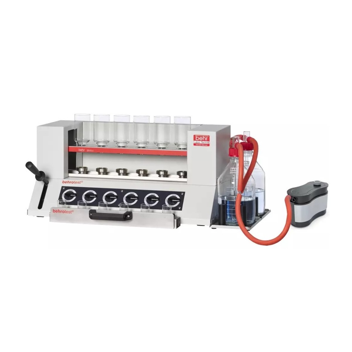 Behr behrotest EN 6-V фильтровальное устройство для гидролиза