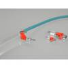 Burkle Stop-it красный хомут с замком Easy-Click до 15 мм