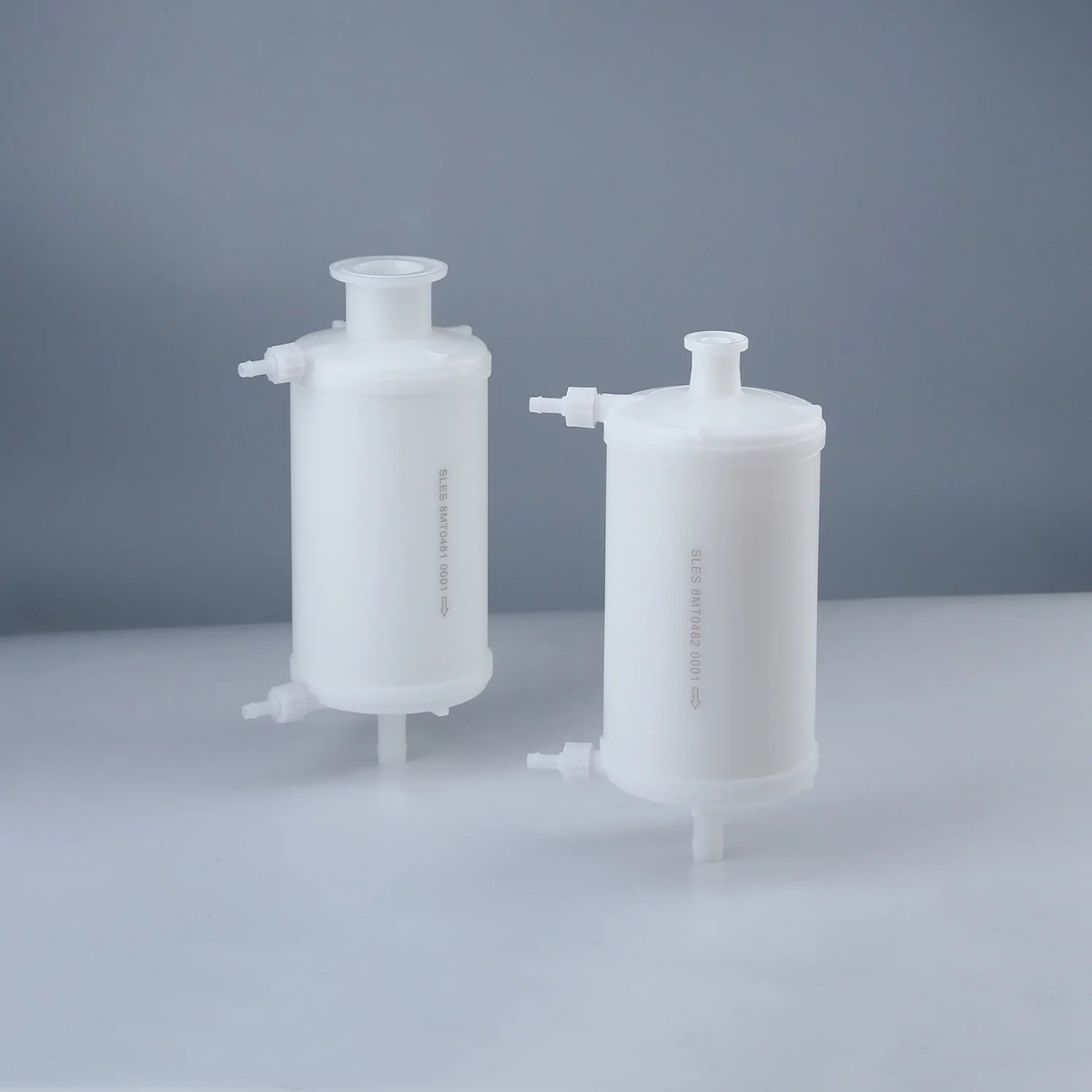 Cobetter Purcise MLE Bricap L10 фильтр для микоплазмы со штуцерами 13 мм и порами 0,2/0,1 мкм