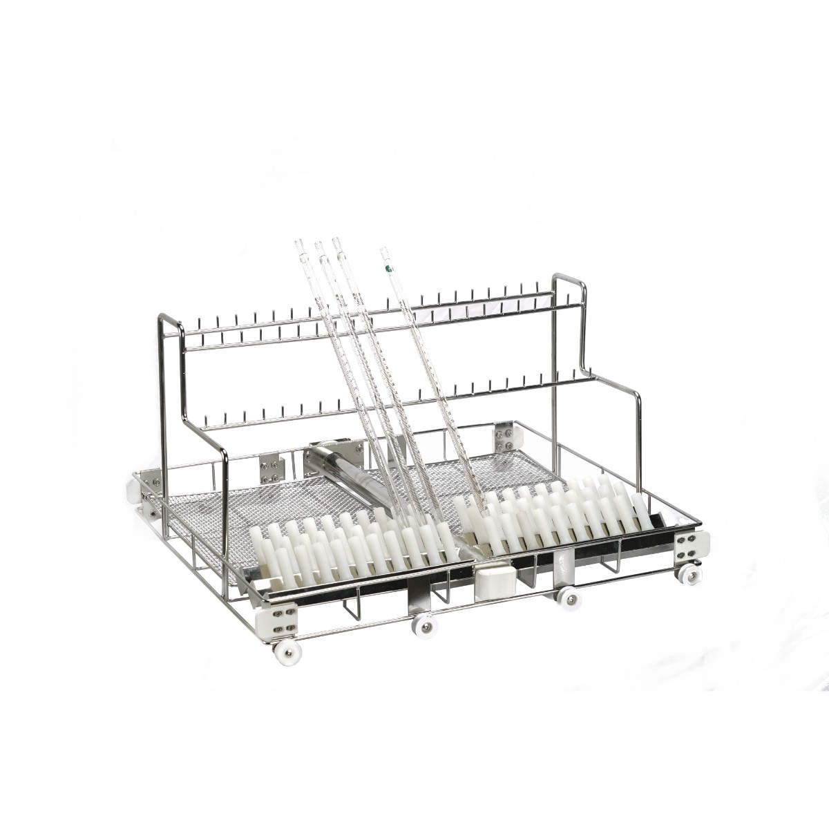 Creatrust CWPR60 стойка для очистки пипеток