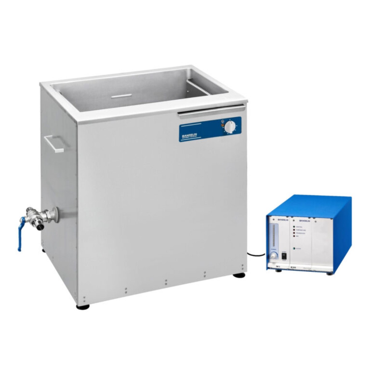 Bandelin Sonorex Technik ZM 112 UH ультразвуковая ванна с подогревом (40 кГц)