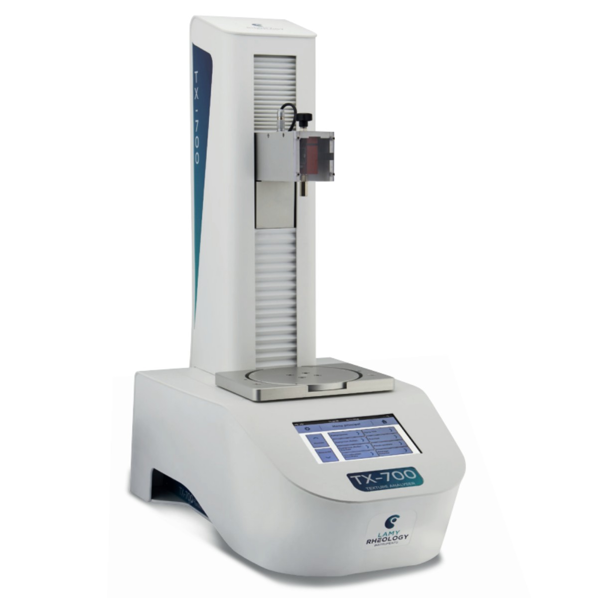 Lamy Rheology TX-700 анализатор текстур с датчиком силы 20 Н