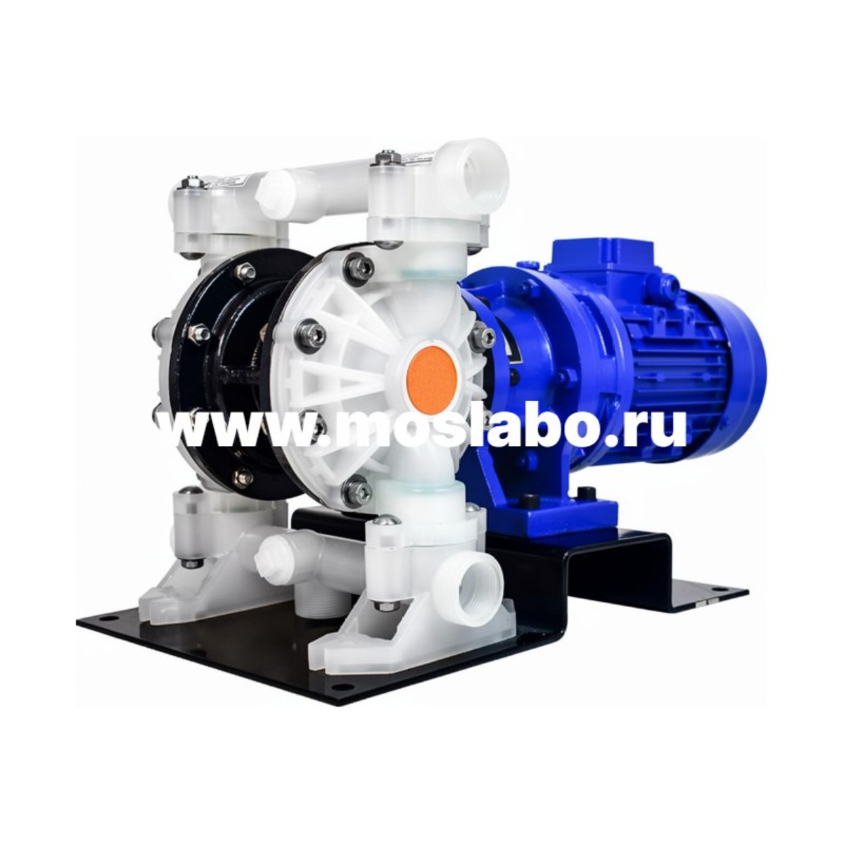 Laboao DBY3S-125 взрывозащищенный мембранный насос