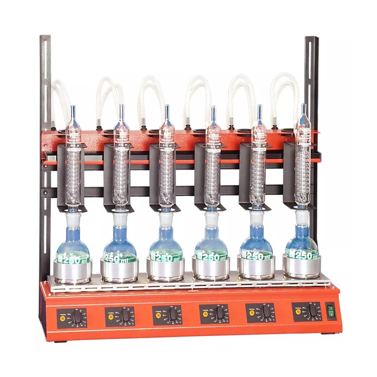 Behr behrotest RH 6 анализатор гидроксипролина