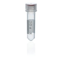 Brand стерильная центрифужная микропробирка 2 мл с крышкой с замком из ПП