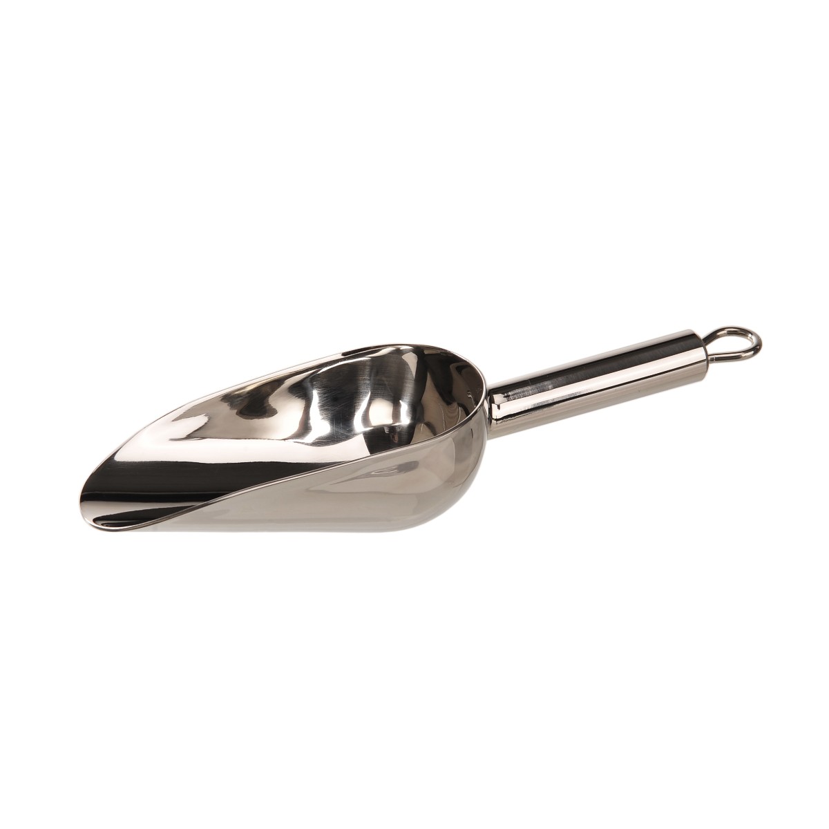 Bochem совок 100 мл с ручкой и петлей из нержавеющей стали