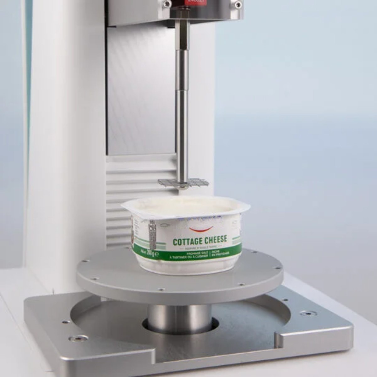 Lamy Rheology сетчатый зонд диаметром 50 мм