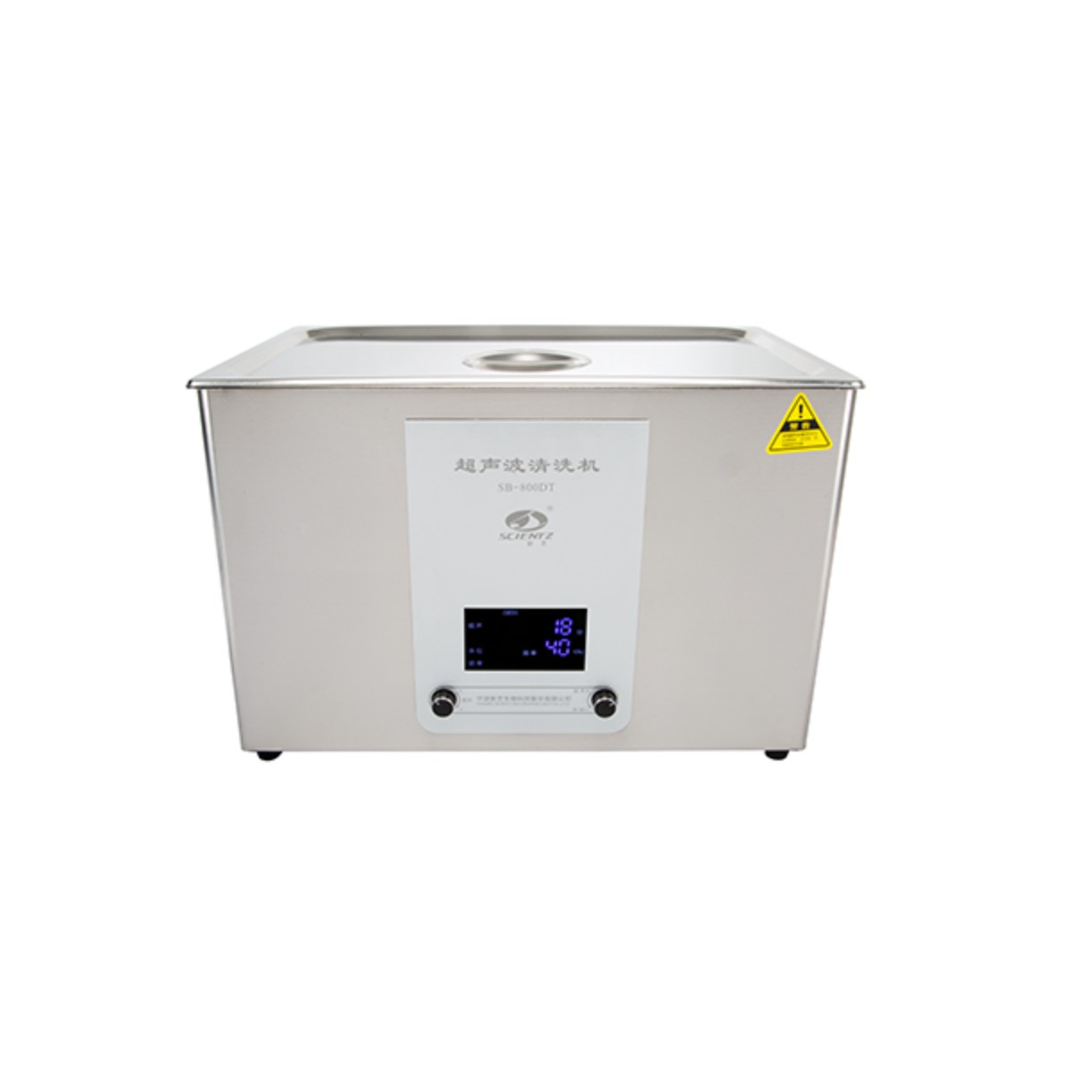 Scientz SB-800DT ультразвуковая баня с подогревом