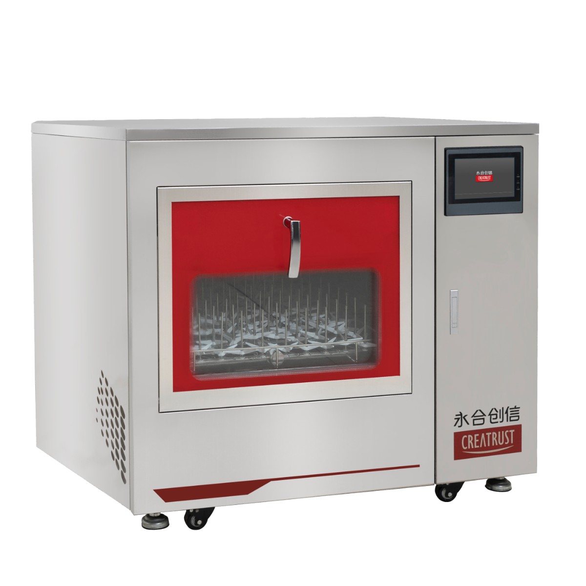 Creatrust CTLW-120 моечная машина для лабораторной посуды