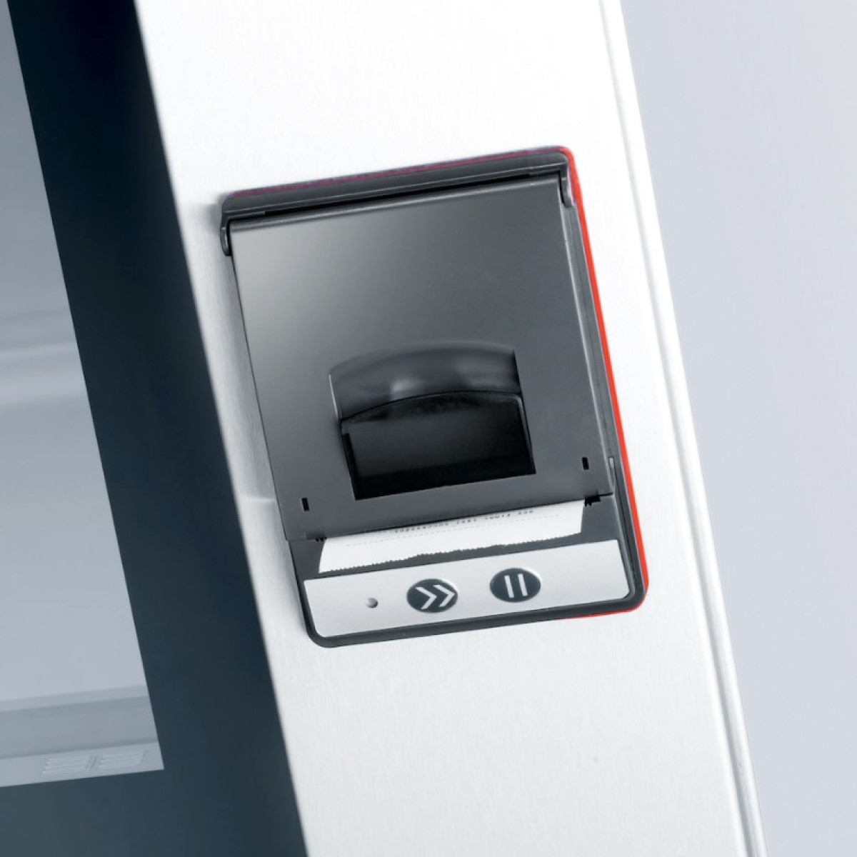 Miele PR 900 встроенный принтер для печати протоколов процесса
