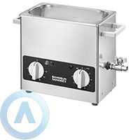 Bandelin RK 255 H Sonorex Super (300×150×150 мм, 5,5 л, 316) ультразвуковая ванна с подогревом