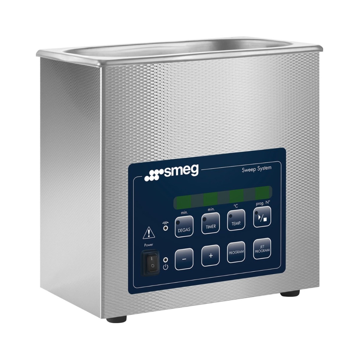 Smeg VU03H1 ультразвуковая ванна