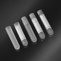 Aptaca пробирка цилиндрическая стерильная без ободка 3 мл из полипропилена с пробкой и этикеткой
