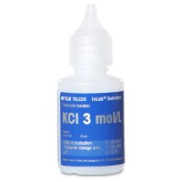 Mettler Toledo KCl 3M раствор электролита 25 мл