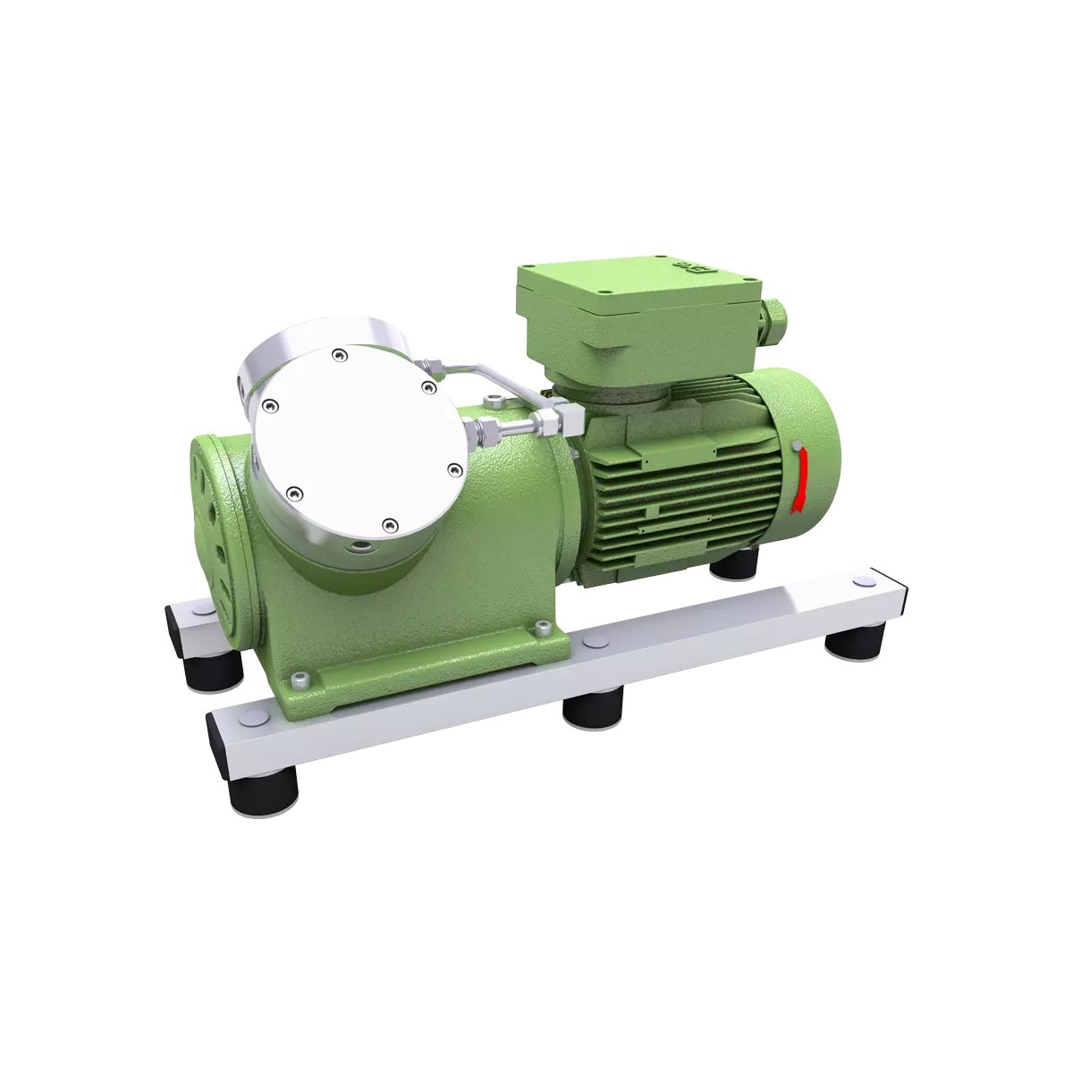 KNF N 630.15 Ex мембранный газовый насос