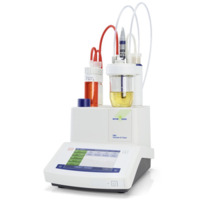 Mettler Toledo Compact V20S волюметрический титратор