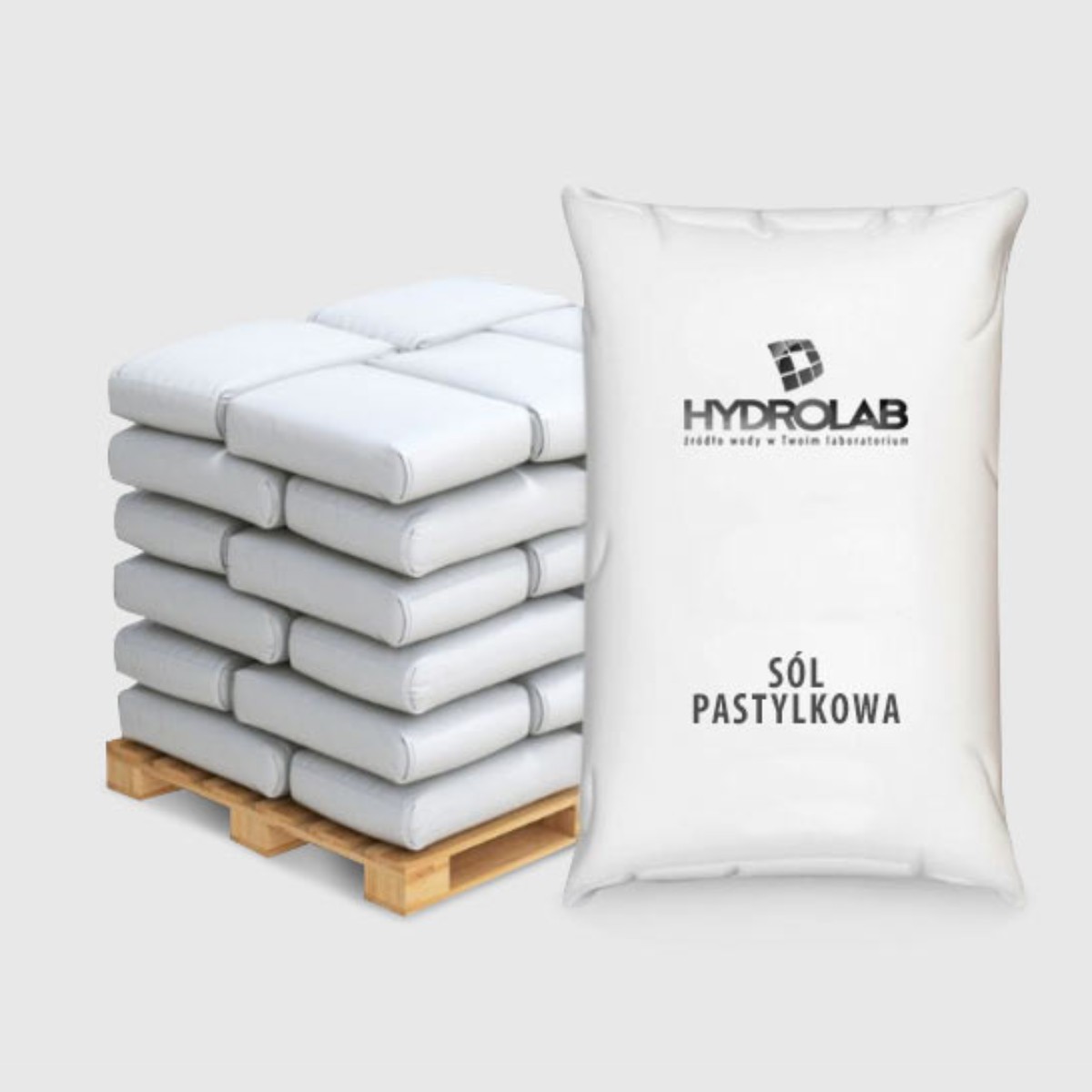 Hydrolab соль для регенерации пластов 25 кг