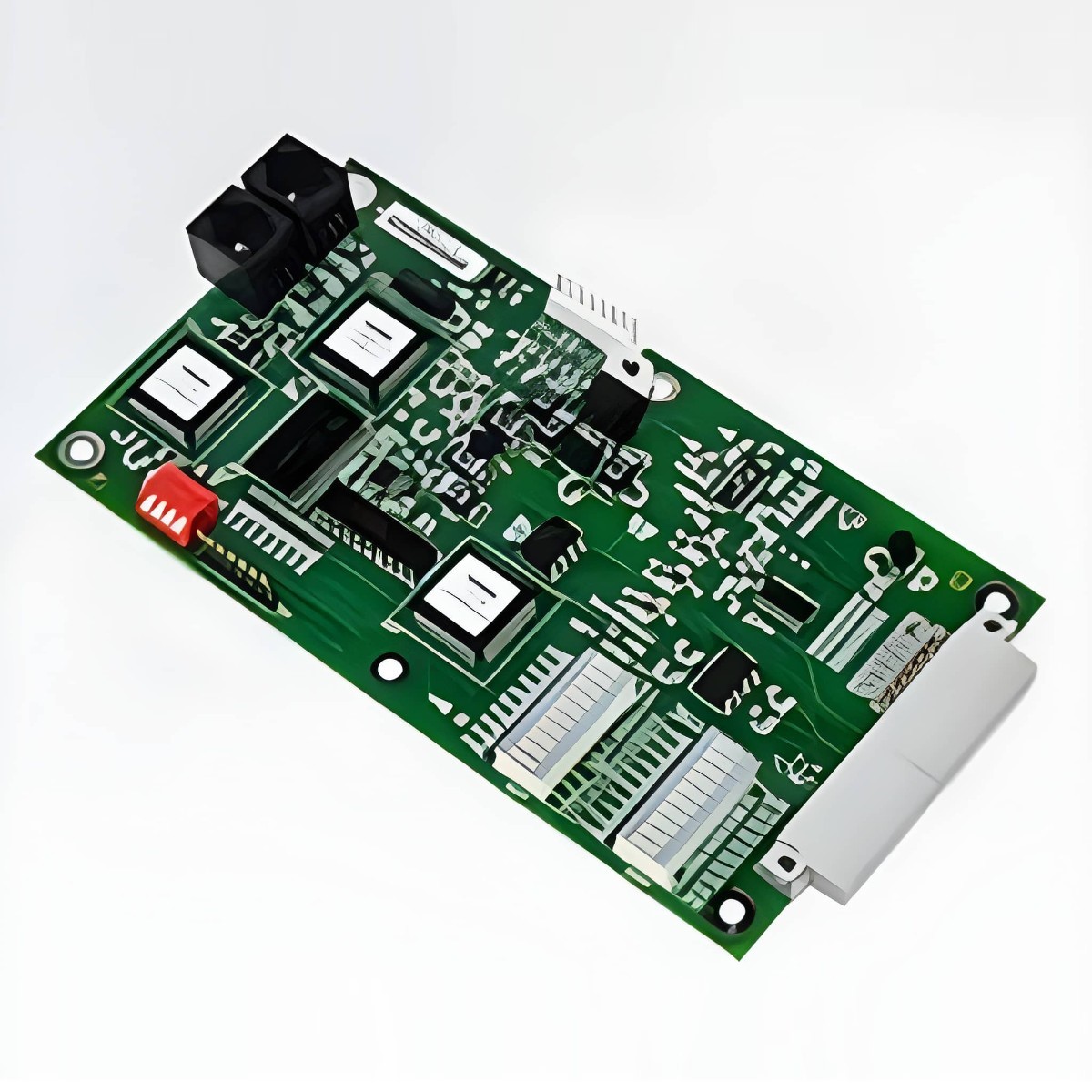 Agilent плата контроля температуры для Solatek 72 и Velocity