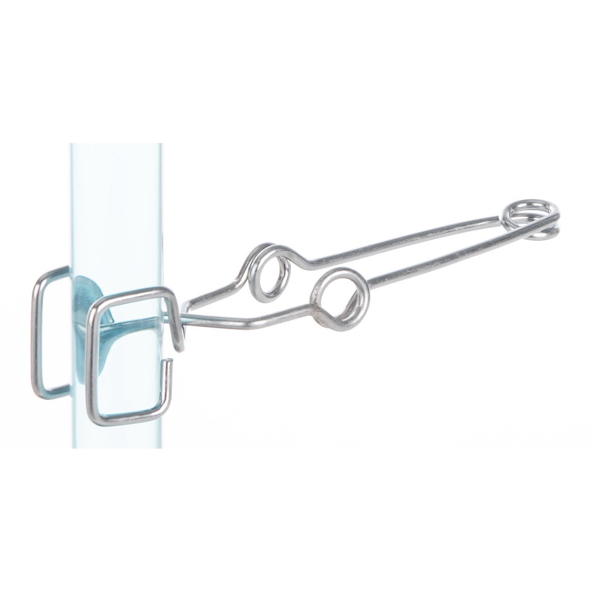 Bochem щипцы для пробирок 130 мм из никелированной стали