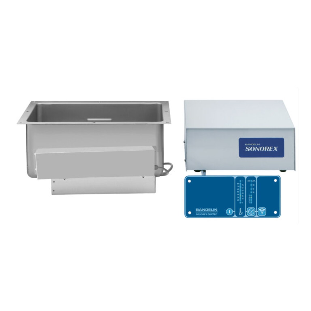 Bandelin Sonorex ZE 1032 DT встраиваемая ультразвуковая ванна