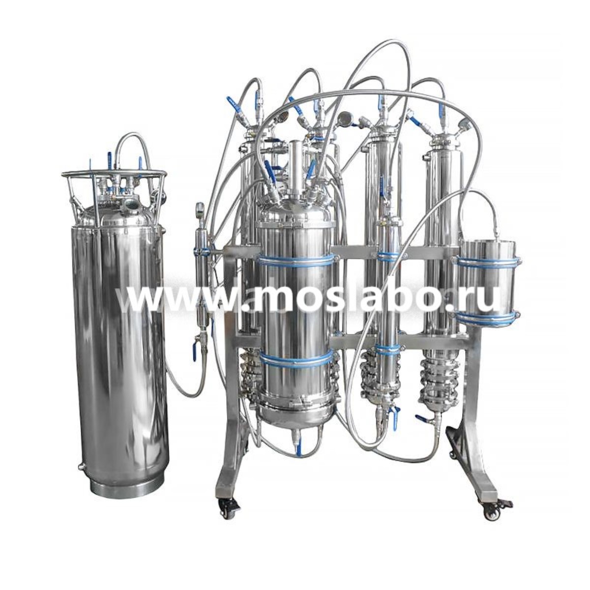 Laboao LCLE-10 экстрактор с замкнутым контуром