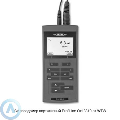 WTW ProfiLine Oxi 3310