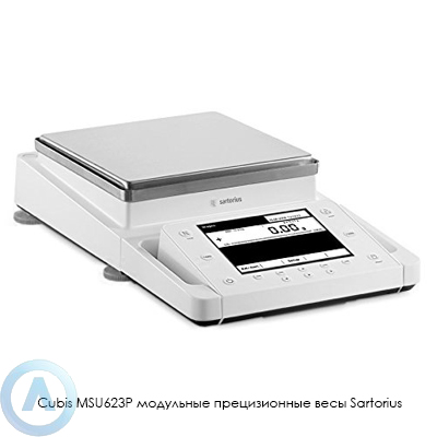 Sartorius Cubis MSU623S модульные прецизионные весы