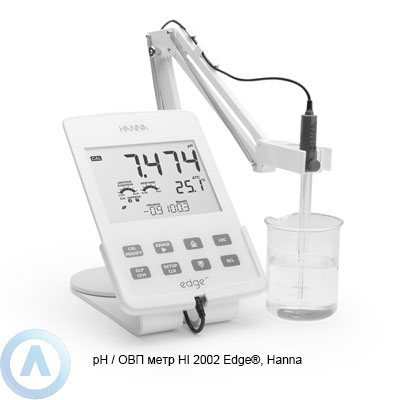 Hanna Instruments HI2002-01 Edge pH/ОВП -метр