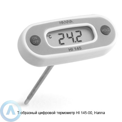 Hanna Instruments HI145-00 цифровой термометр