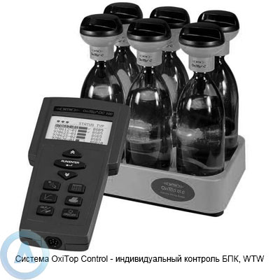 WTW OxiTop® Control 6/12
