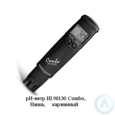 pH-метр Hanna HI 98130 Combo