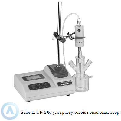 Scientz UP-250 ультразвуковой гомогенизатор