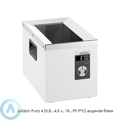 Julabo Pura 4 (0,8...4,5 л, 18...99,9°C) водяная баня