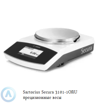 Sartorius Secura 3101-1ORU прецизионные весы