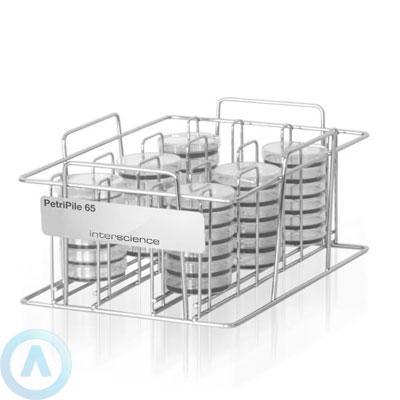 Interscience PetriPile 65 штатив для чашек Петри
