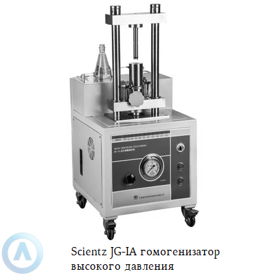 Scientz JG-IA гомогенизатор высокого давления