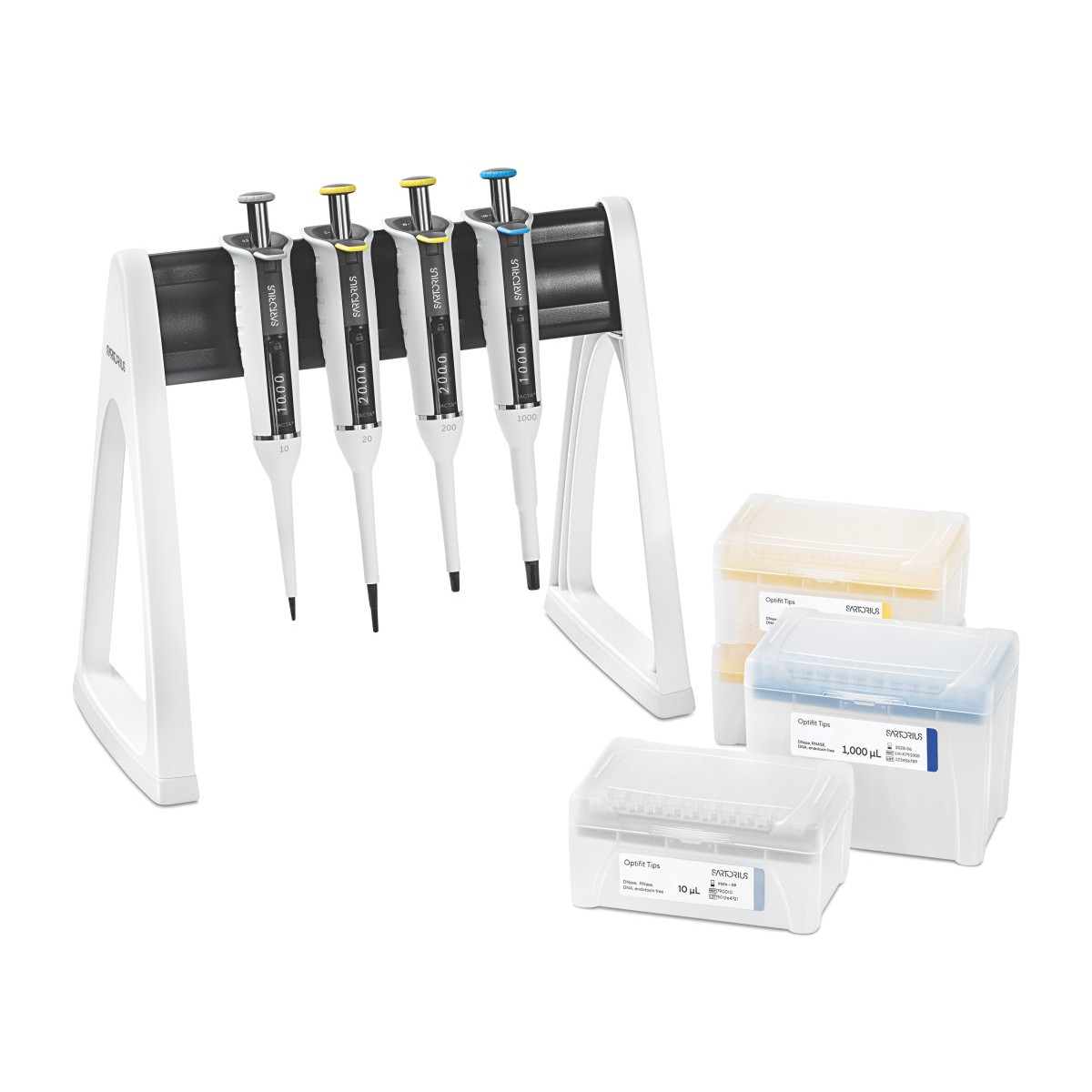 Sartorius Biohit Multipack Tacta LH-729672 набор механических дозаторов