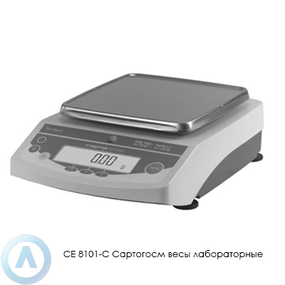 Сартогосм СЕ 8101-С весы лабораторные