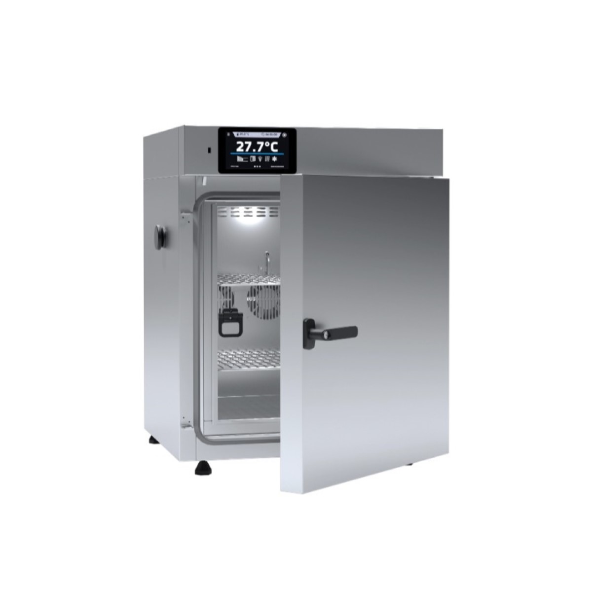 Pol-Eko ILP 115 IG Smart инкубатор с охлаждением Пельтье