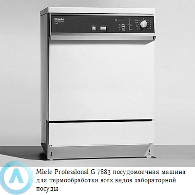 Посудомоечная машина miele professional g7883. Смотреть фото Посудомоечная машина miele professional g7883. Смотреть картинку Посудомоечная машина miele professional g7883. Картинка про Посудомоечная машина miele professional g7883. Фото Посудомоечная машина miele professional g7883