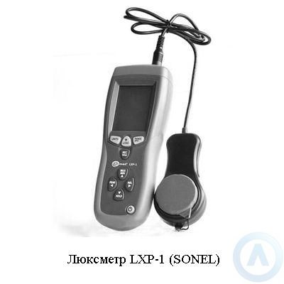 Люксметр LXP-1 (SONEL)