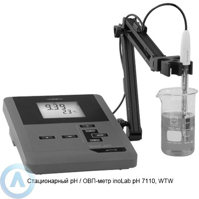 WTW inoLab® pH 7110