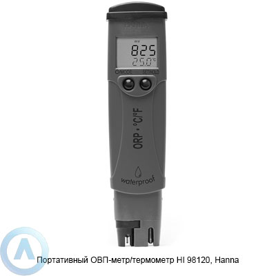 Hanna Instruments HI98120 ОВП-метр / термометр