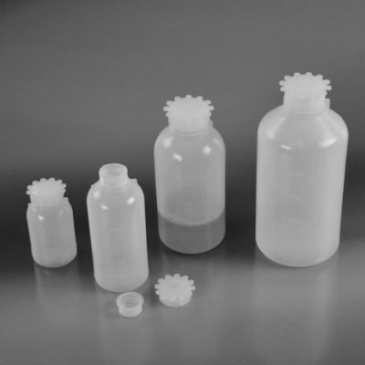 Aptaca бутылка цилиндрическая для реактивов 250 мл из ПЭ с узкой горловиной