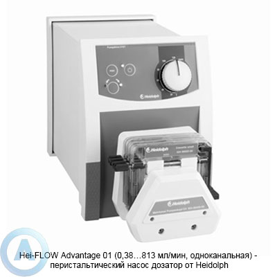 Heidolph Hei-FLOW Advantage 01 насос