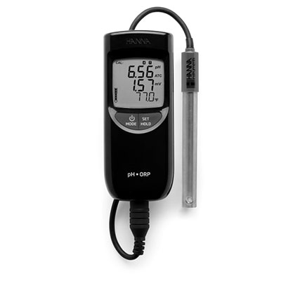 Hanna Instruments HI991003 pH/ORP/термо -метр