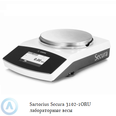 Sartorius Secura 3102-1ORU прецизионные весы