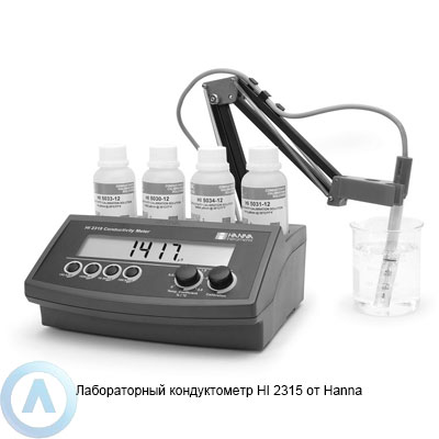 Hanna Instruments HI2315 кондуктометр